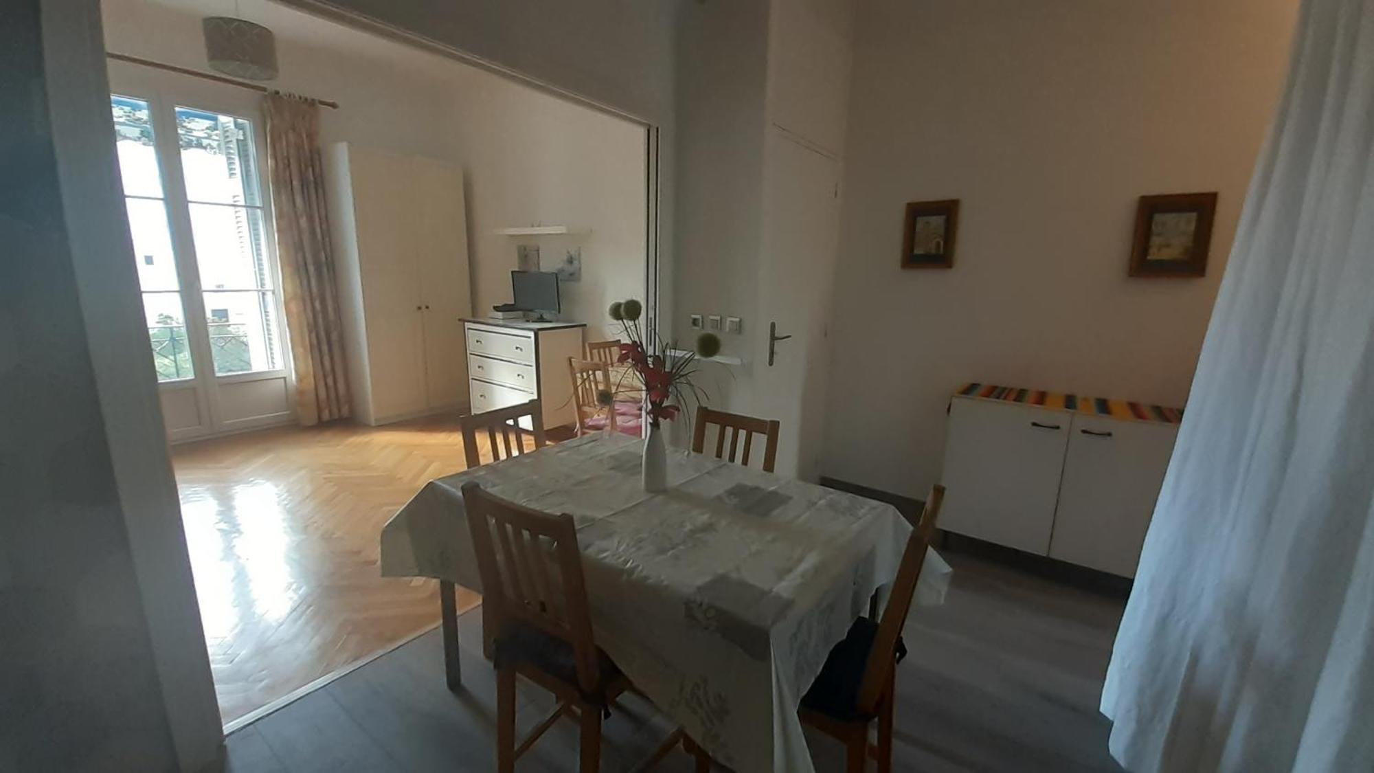 Apartment Palais De Coppet Nicea Zewnętrze zdjęcie