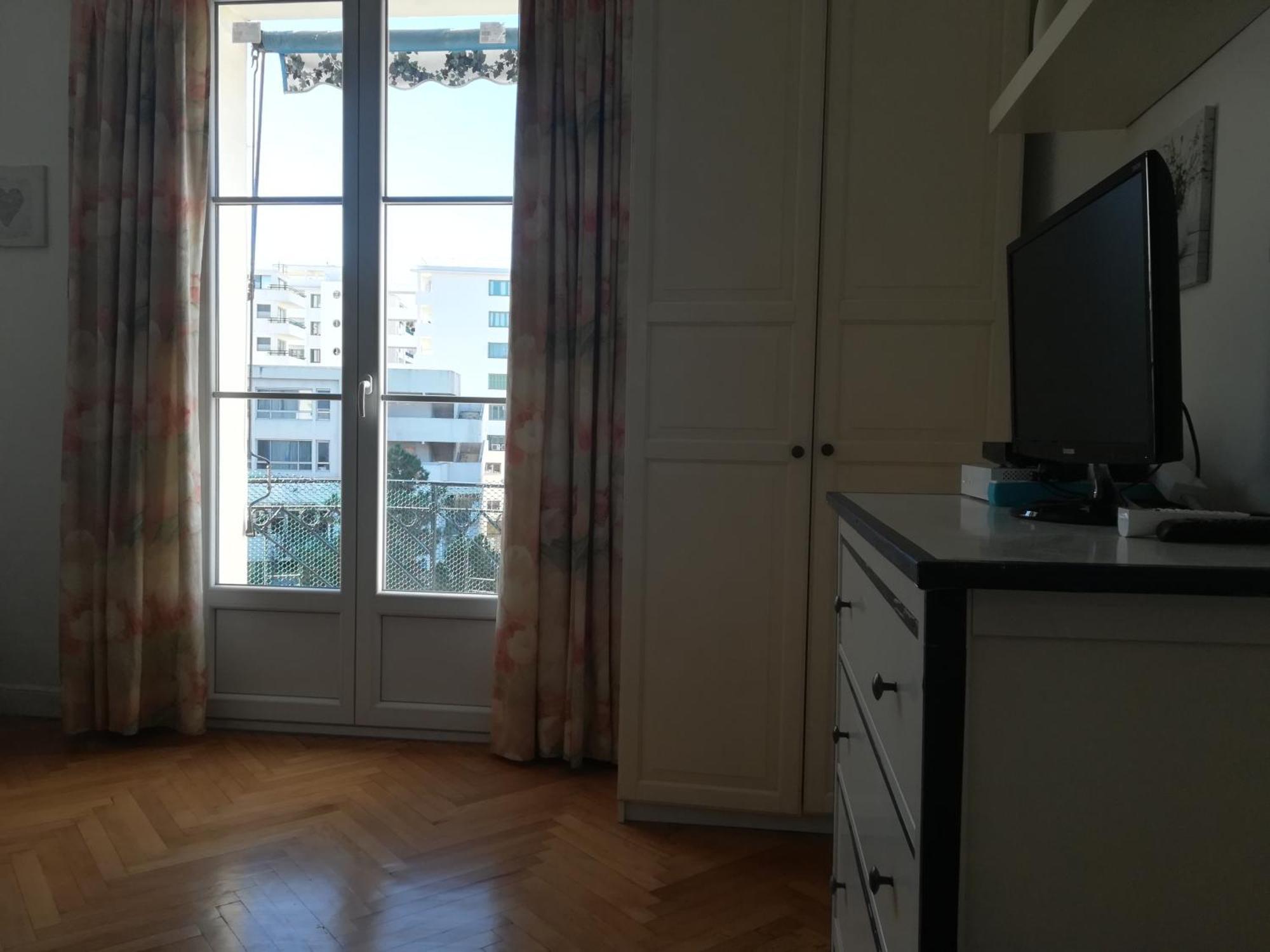 Apartment Palais De Coppet Nicea Zewnętrze zdjęcie